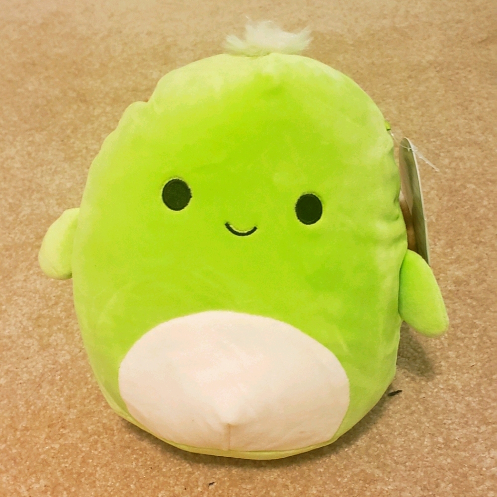Herb the Turtle Squishmallow